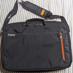 OGIO Black and Orange Men's Bag